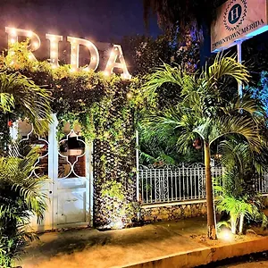 Downtown Merida